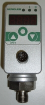 ENGLER電子壓力開關，控制器DSR