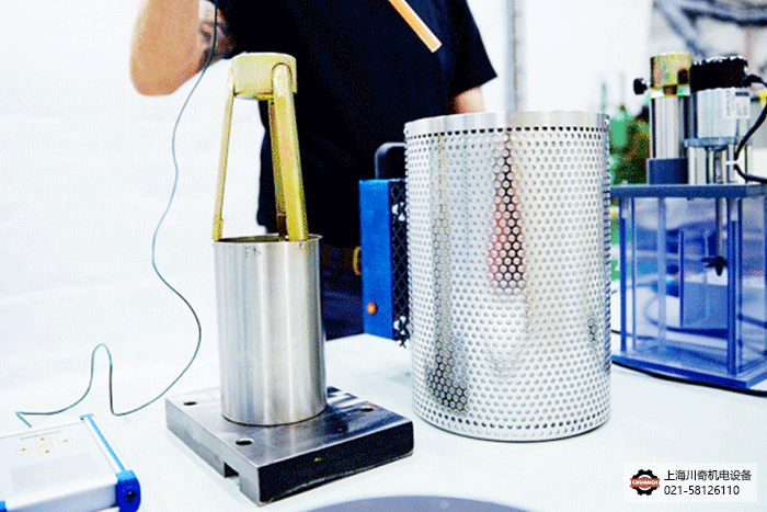 上海川奇攜瑞典IVF參加上海國際熱處理裝備與技術展，助力熱處理行業轉型升級！