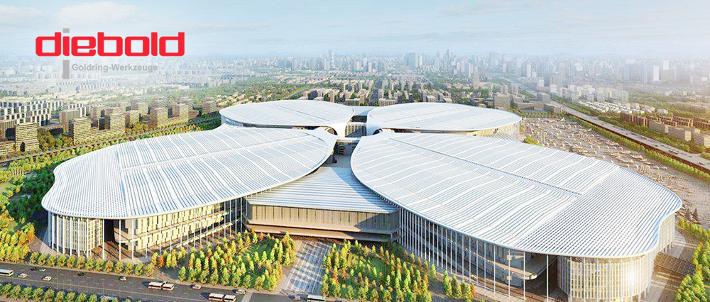 上海川奇攜德國Diebold誠邀您參加DMC 2020模具展！