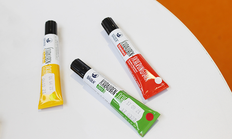 螺紋防松標記膠如何選？