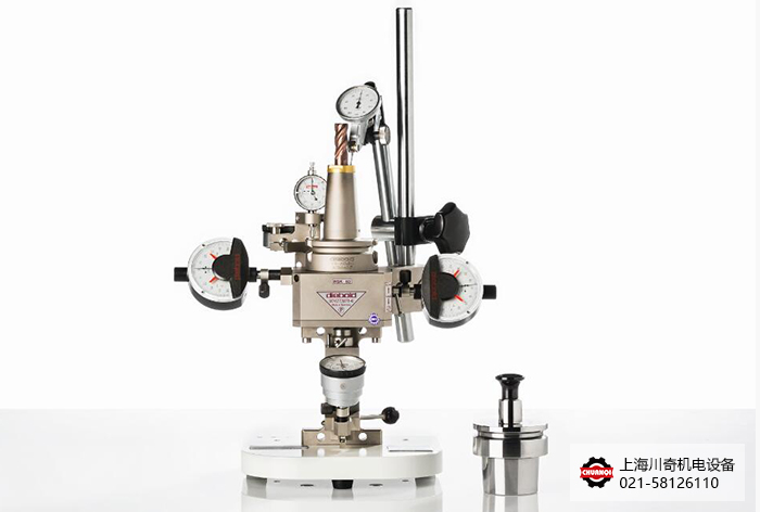 德國Diebold HSK刀柄錐度檢測儀可檢測哪些刀柄關鍵尺寸？